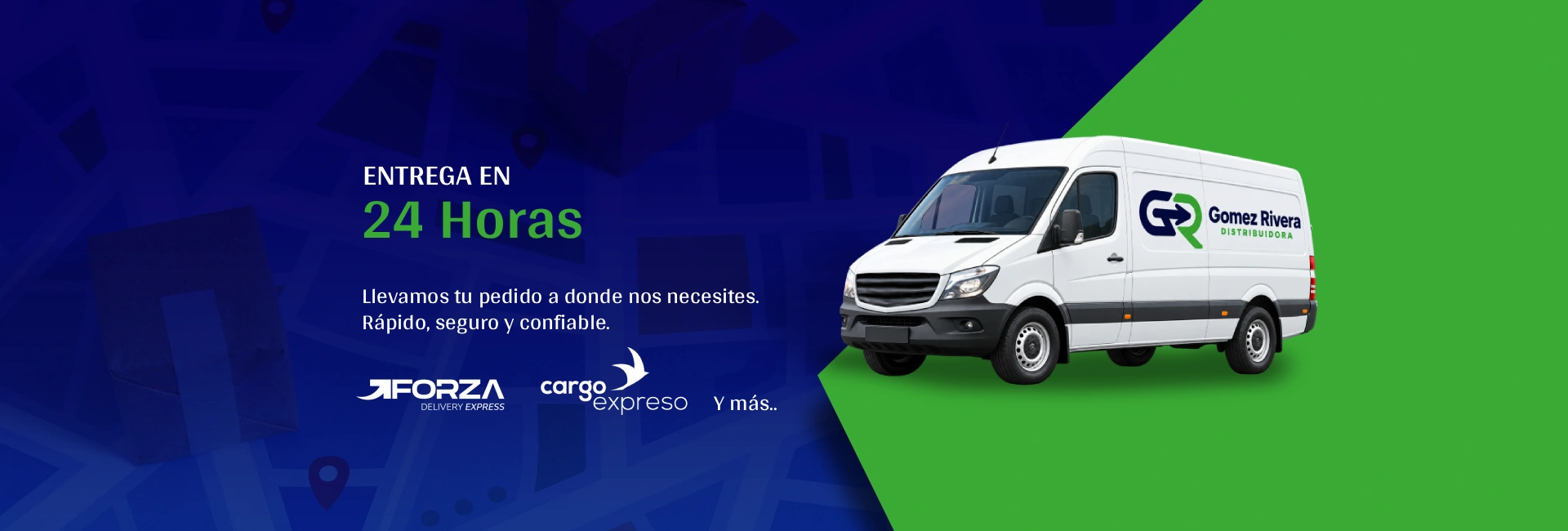 Banner de entrega en 24 horas.